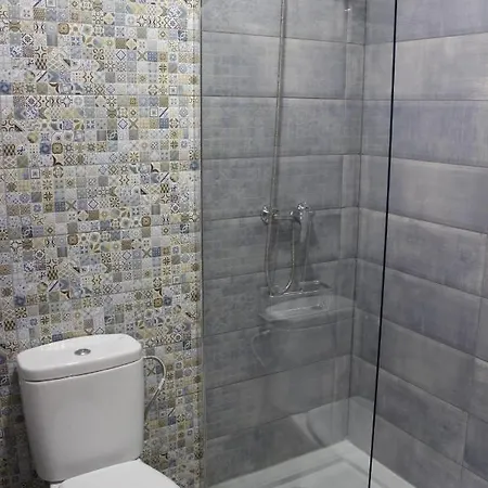 Casa Navajas בית כפרי