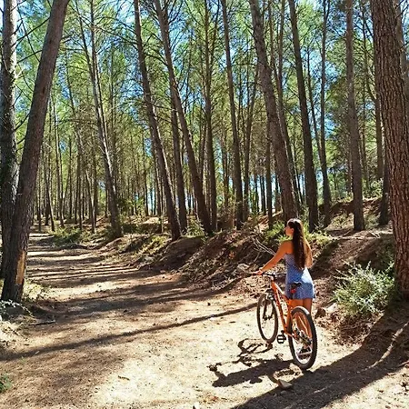 Casa Navajas בית כפרי