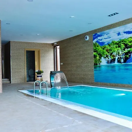 Casa Navajas בית כפרי *