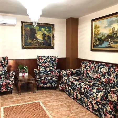 Casa Navajas Lantställe