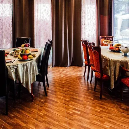 Casa Navajas בית כפרי *