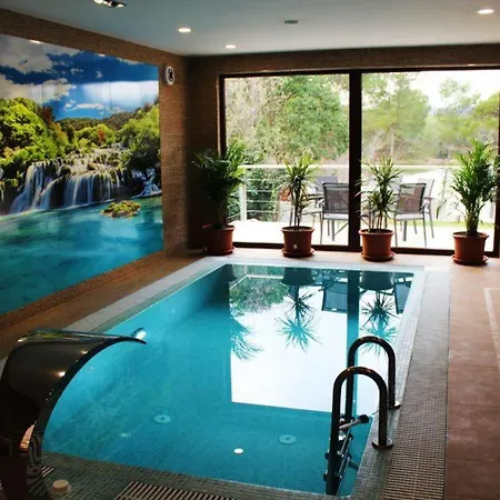 בית כפרי Casa Navajas חריקה