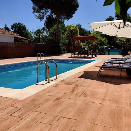 Casa Navajas בית כפרי