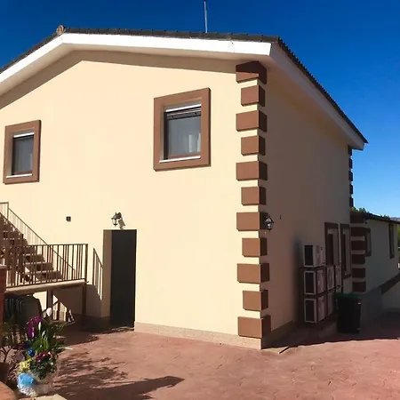 Casa Navajas * חריקה