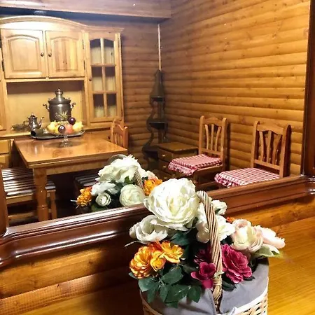 Дом отдыха Casa Navajas *