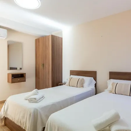 Casa Navajas בית כפרי *