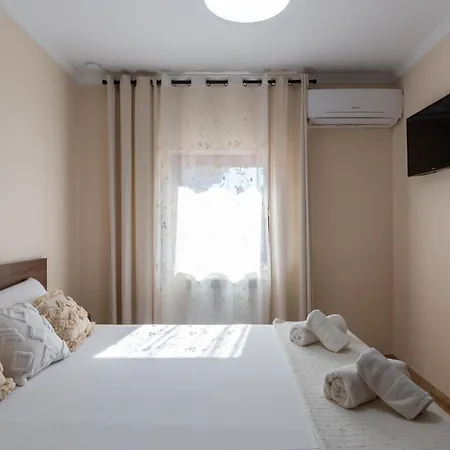 Casa Navajas בית כפרי חריקה