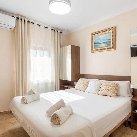 Casa Navajas בית כפרי