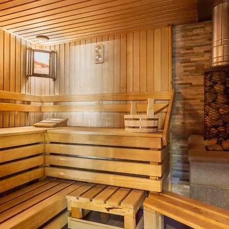 Casa Navajas בית כפרי