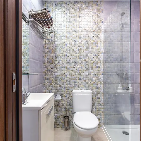 בית כפרי Casa Navajas *