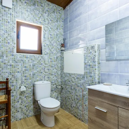 Casa Navajas בית כפרי