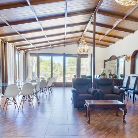 Casa Navajas בית כפרי *