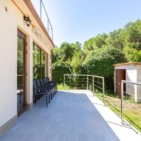 בית כפרי Casa Navajas *