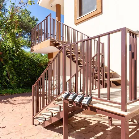 Casa Navajas בית כפרי *