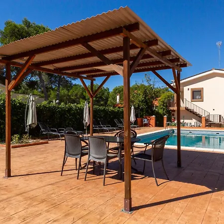 בית כפרי Casa Navajas