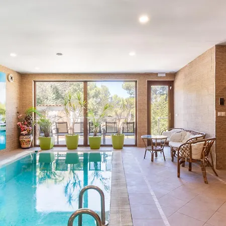 Casa Navajas בית כפרי חריקה