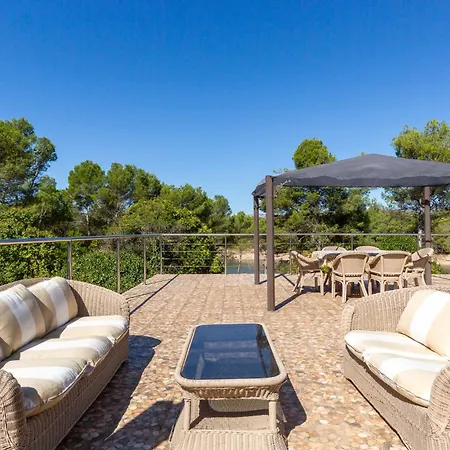 Casa Navajas בית כפרי חריקה