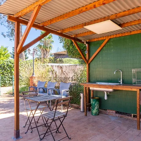 בית כפרי Casa Navajas *