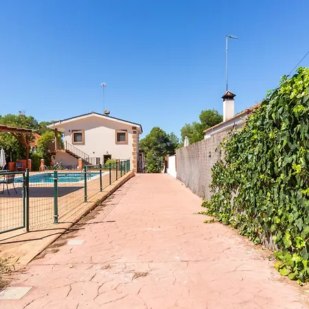 Lantställe Casa Navajas Jérica