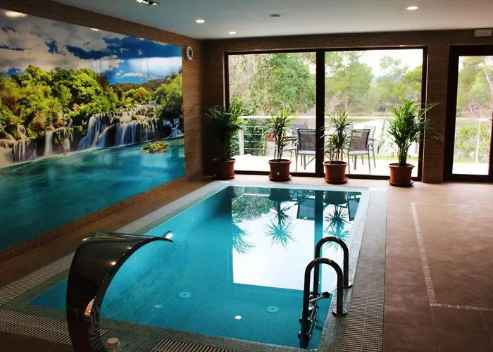 Casa rural Casa Navajas Jérica