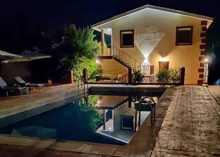 Casa Navajas Casa rural *