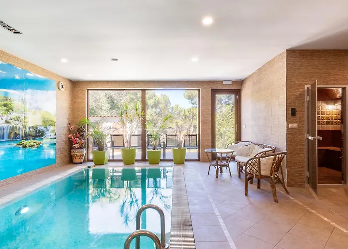 Casa Navajas Casa rural Jérica