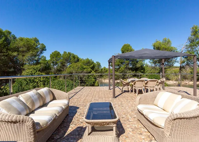 Casa Navajas Casa rural Jérica