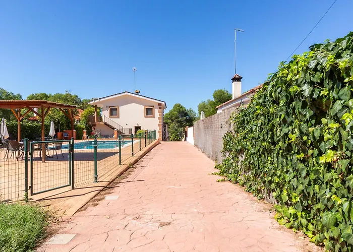 Casa rural Casa Navajas Jérica